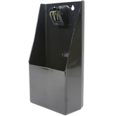 Cap Catcher Pillar Black